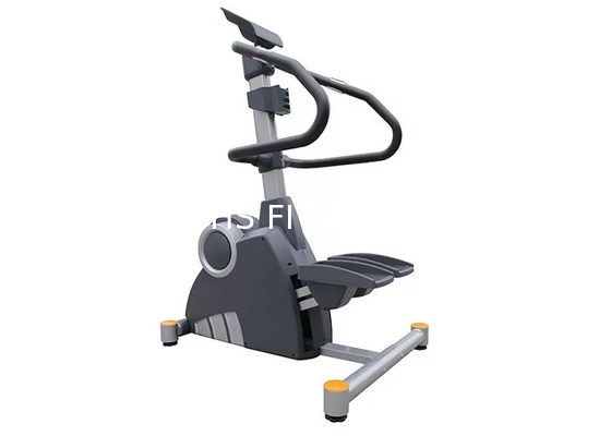 TURNHALLEN-Ausrüstungs-elliptischer Trainer Cross Cardio Stair LED Radfahrenstepper