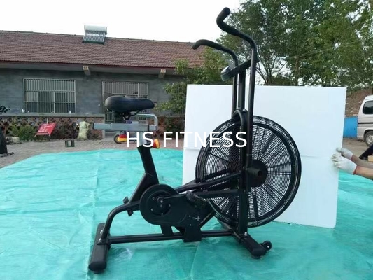 TURNHALLEN-Ausrüstungs-Angriffs-Luft-Fahrrad-Werbung Crossfit Radfahren