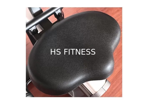 Erwachsenes Turnhallen-liegendes Fahrrad-Widerstand-Schwungrad-elliptischer Trainer English Language
