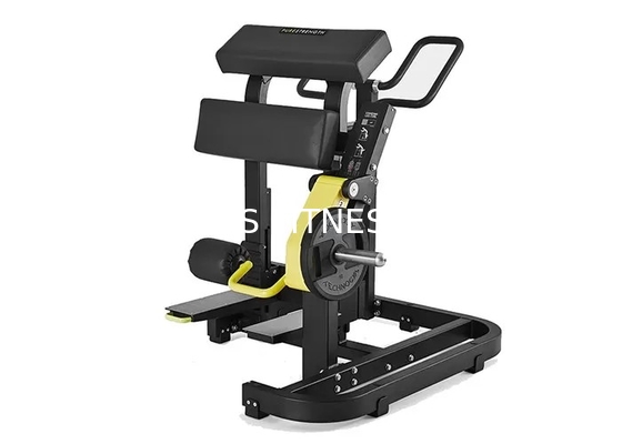 Gestaltungskissen-Standbein-Locken-Maschine, Hammer-Stärke-Platte lud Ausrüstung