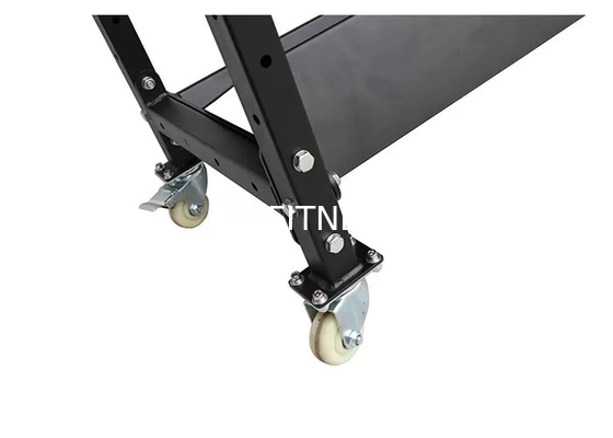 100*50mm Rohr-Turnhallen-Gestell und Bank-Medizinball drei Schichten Elektrospray-