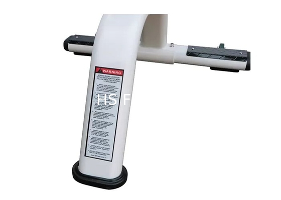 Sicherheits-strukturelles Rahmen-Gewicht Marcy Flat Utility Exercise Bench