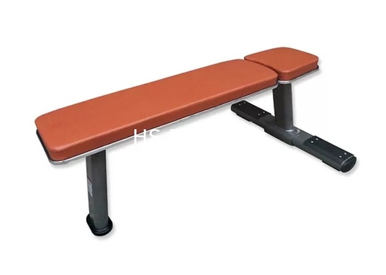 Kundengebundenes Hauptturnhallen-Gestell-flache Bank-Dummkopf-Training
