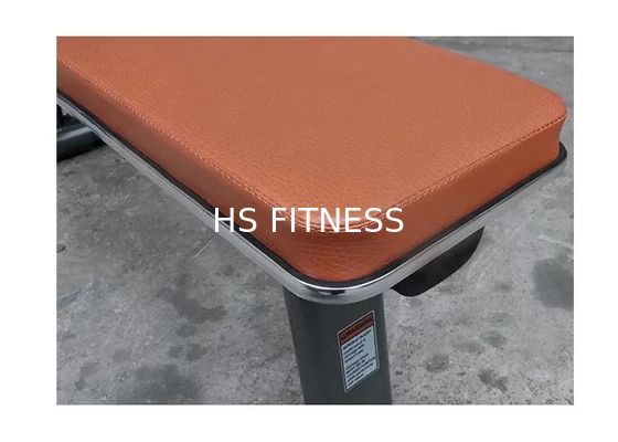Kundengebundenes Hauptturnhallen-Gestell-flache Bank-Dummkopf-Training