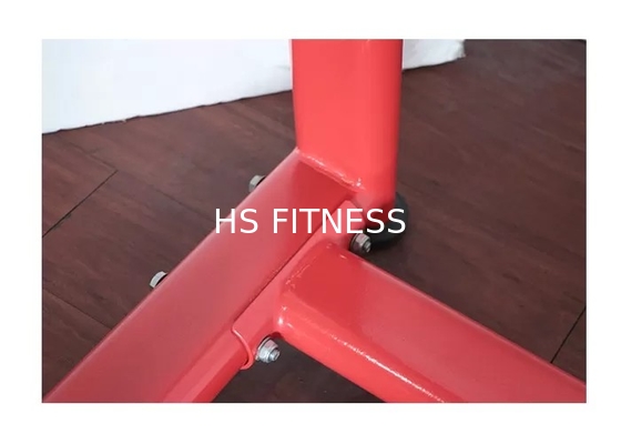 Dauerhafte Handelsklasse-Turnhallen-Ausrüstungs-untersetzter Energie-Gestell-Eignungs-Gang Smith Machine