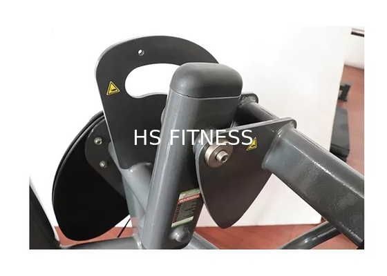 Setzte Handels-HS Turnhallen-Ausrüstung ISO, Eignungs-Übung Abdominal- Krisen-Maschinen