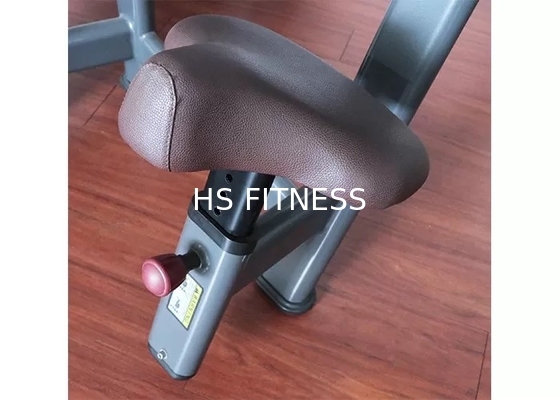 Setzte Handels-HS Turnhallen-Ausrüstung ISO, Eignungs-Übung Abdominal- Krisen-Maschinen