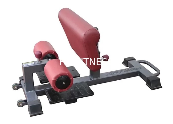 Handelsklasse-justierbares Sissy Squat Rack Machine For-Body Building