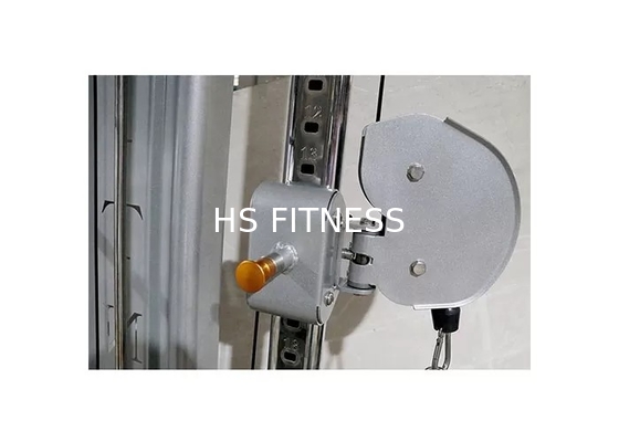 80kg multi Funktionsturnhalle Euipment mit Kabel-Übergang