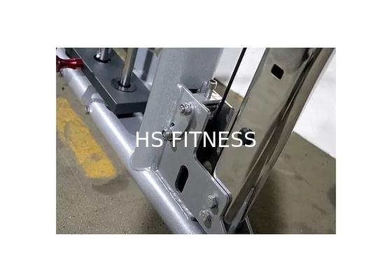 80kg multi Funktionsturnhalle Euipment mit Kabel-Übergang