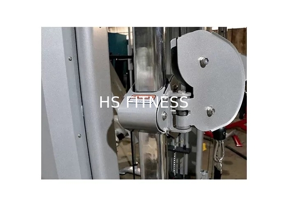 80kg multi Funktionsturnhalle Euipment mit Kabel-Übergang