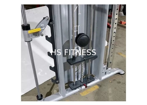 80kg multi Funktionsturnhalle Euipment mit Kabel-Übergang
