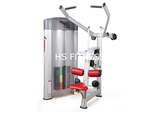 Turnhallen-Ausrüstung Lat des Hotel-HS ziehen Maschine CER-ISO 137*132*198cm herunter