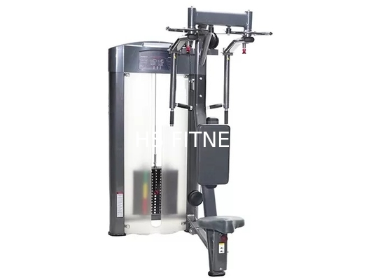 Bloße Deltoid Erhöhungs-Maschine polsterte multi Turnhallen-Ausrüstung