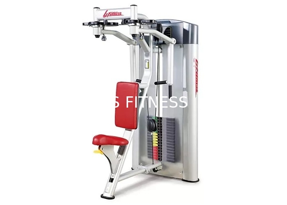 Bloße Deltoid Erhöhungs-Maschine polsterte multi Turnhallen-Ausrüstung