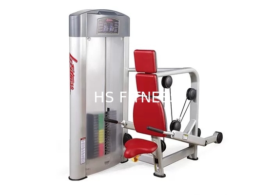 Turnhallen-Ausrüstung des Splitter-Rahmen-HS, bodybuildende Tricep-Presse-Maschine