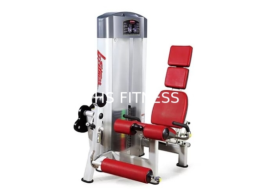 80kg setzte Bein-Erweiterungslocke Maschine drei Schichten Elektrospray-