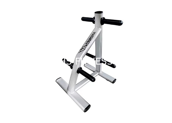 Turnhallen-Ausrüstungs-Gebäude-Kappe Barbell-olympische Gewichts-Baum-Maschine der Körper-Übungs-HS