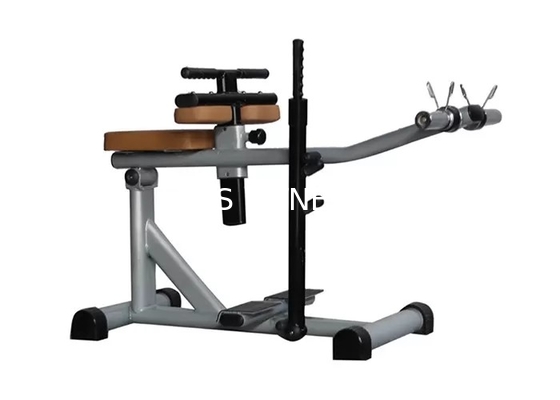 Turnhallen-Leben-Eignungs-Stahlstärke Sitzkalb-Maschine 66kg Q235 dauerhafte