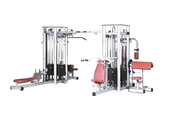 Station der 3.5mm Rohr-multi Turnhallen-Handelsmultifunktionsturnhallen-Maschinen-8