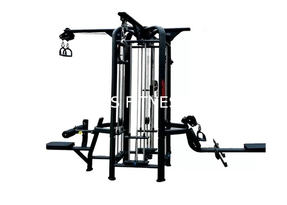 Multi Turnhallen-Ausrüstungs-Stations-Eignungs-Übungs-Maschine CER-HauptiSO bescheinigte