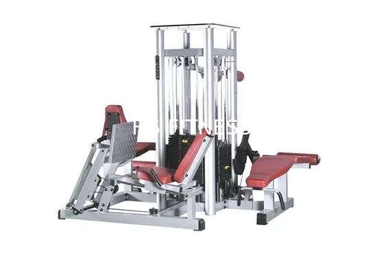 Stations-integrierte multi Turnhallen-Maschine Soems 4 Sport trainieren