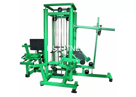 Stations-integrierte multi Turnhallen-Maschine Soems 4 Sport trainieren