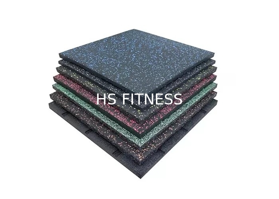 Spielplatz-Sicherheits-im Freien Gummiboden Mats Multi Colors Optional