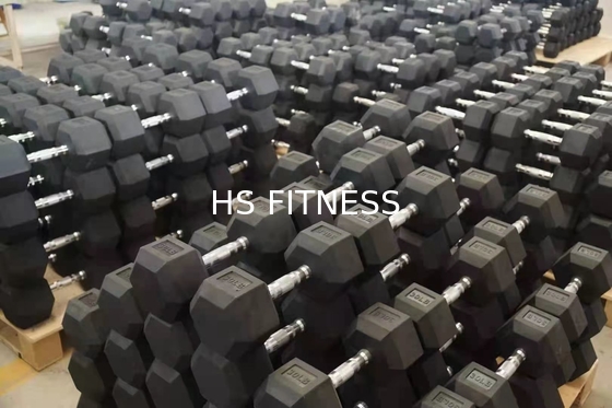 Schwarze Turnhallen-Trainings-Zusätze reparierten überzogenen Hexen-GummiDummkopf für Body Building