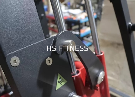 Turnhallen-Ausrüstungs-Stromnetz-Smith Machine For Bench Press-Übung Q235 HS