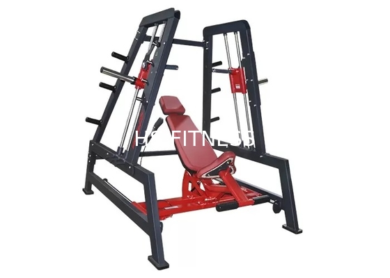 Stahlenergie-Smith Machine Dual System Upper-Turnhalle Shouder-Bankdrücken-Ausrüstung