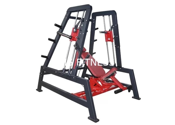 Stahlenergie-Smith Machine Dual System Upper-Turnhalle Shouder-Bankdrücken-Ausrüstung