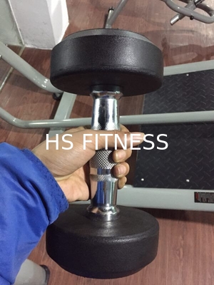 Trainings-Zusatz-Innenmuskel-Übungs-Dummkopf-Satz der Turnhallen-2.5KG
