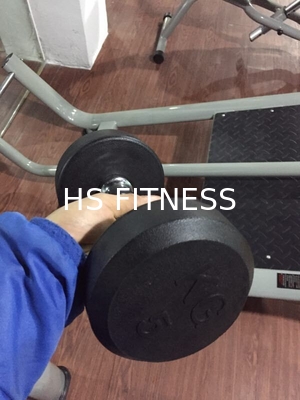 Trainings-Zusatz-Innenmuskel-Übungs-Dummkopf-Satz der Turnhallen-2.5KG