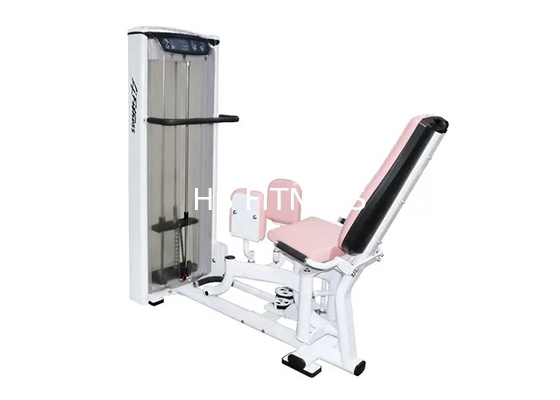 Turnhallen-Ausrüstungs-Hüften-Entführungseignungs-Gewichts-Maschine Q235 HS