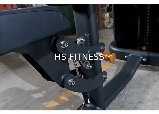 Krafttraining-Ausrüstungs-gerader Arm-Clip-Kasten der Matrix-80kg
