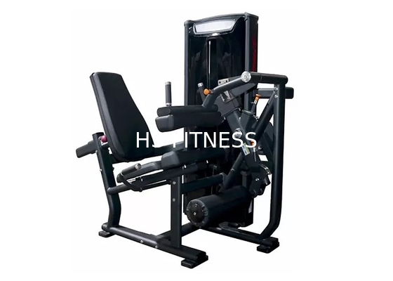 3.5mm Matrix-Krafttraining-Maschinen-Bein-Erweiterungs-Locken-Eignung
