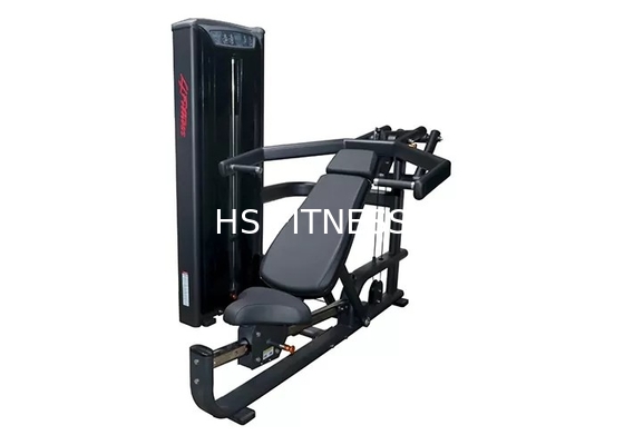 80kg Turnhallen-Ausrüstungs-Matrix-Krafttraining-multi Presse des Stapel-HS