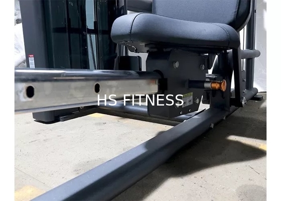 80kg Turnhallen-Ausrüstungs-Matrix-Krafttraining-multi Presse des Stapel-HS
