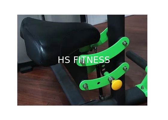 Berufsmatrix-Krafttraining-Ausrüstung/Turnhallen-Übung Sitzbizepscurl-Maschine