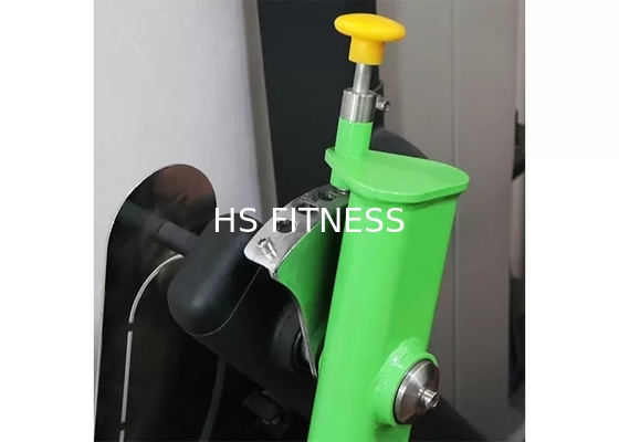 Sitzturnhallen-Ausrüstungs-hydraulische Bein-Erweiterungs-Maschine des matrix-Krafttraining-HS