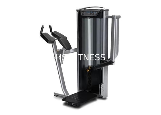 Matrix-bodybuildende Turnhallen-Ausrüstungs-Hüften-Maschinen-Farbgewohnheit