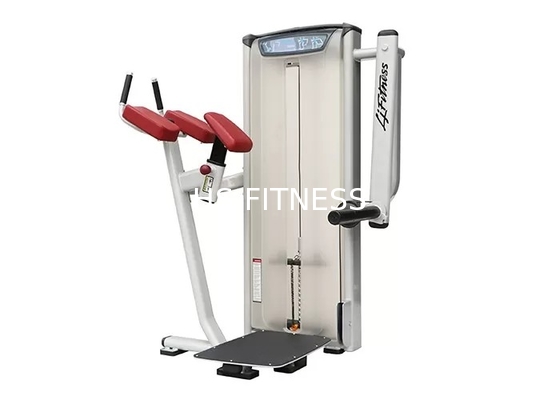 Matrix-bodybuildende Turnhallen-Ausrüstungs-Hüften-Maschinen-Farbgewohnheit