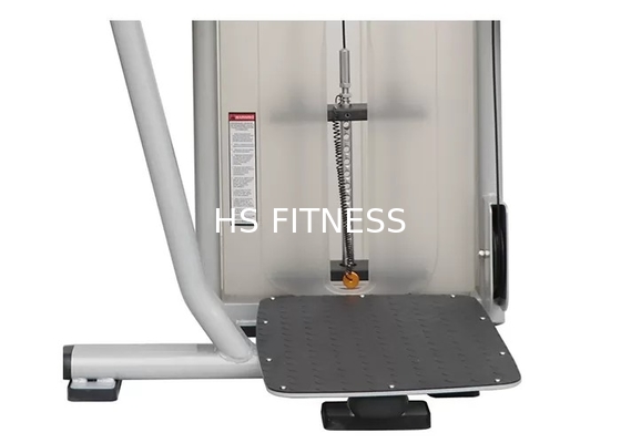 Matrix-bodybuildende Turnhallen-Ausrüstungs-Hüften-Maschinen-Farbgewohnheit