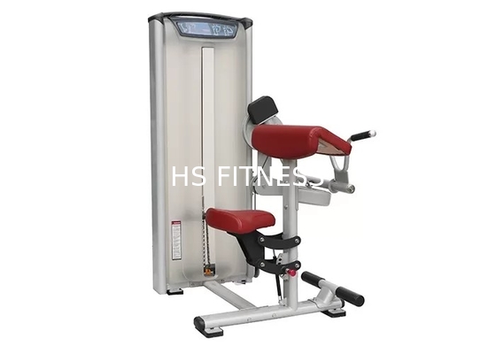 Turnhallen-Matrix-Krafttraining-Ausrüstungs-Bizepscurl-Maschine