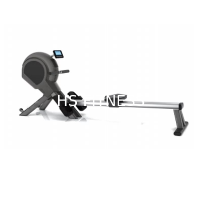 Handelsdrehbeschleunigung fährt volle Lager Crossfit der Turnhallen-Ausrüstungs-magnetisches Rudermaschine-150kg rad