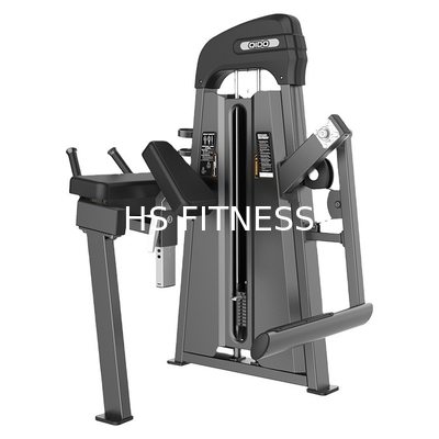 Kundenspezifisches Turnhallen-Training Glute-Isolator-Maschine OTC-Schweißen
