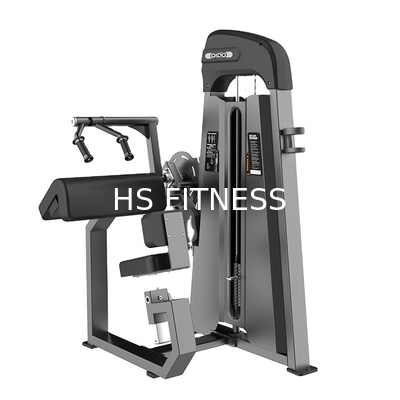 Handelssitztrizeps-Maschine für Turnhallen-Club-Training