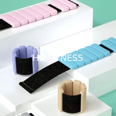 Tragbares Armband belastet das Silikon, das für Handgelenk-Krafttraining wasserdicht ist